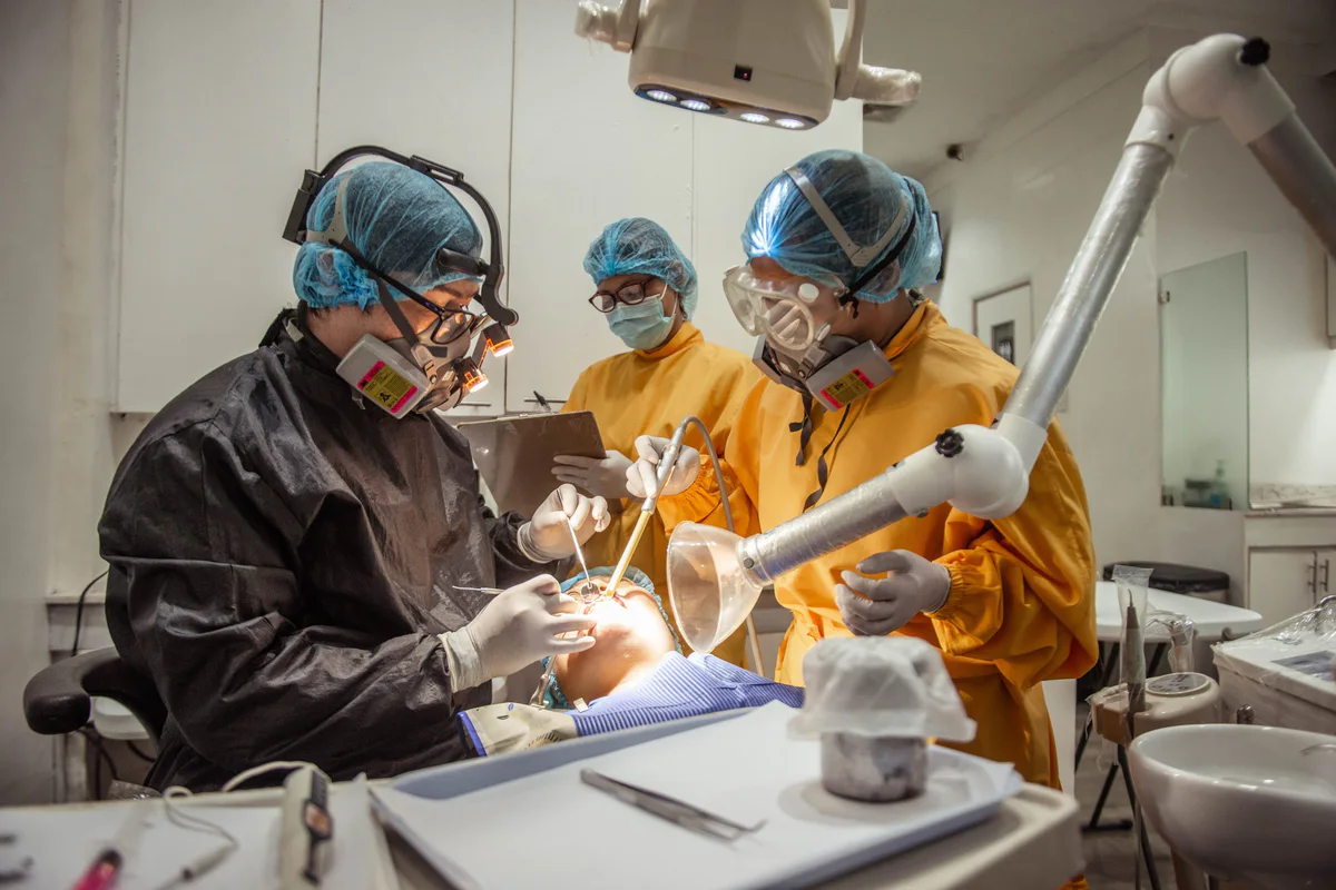 Dente Dental Clinic clinic photo 3