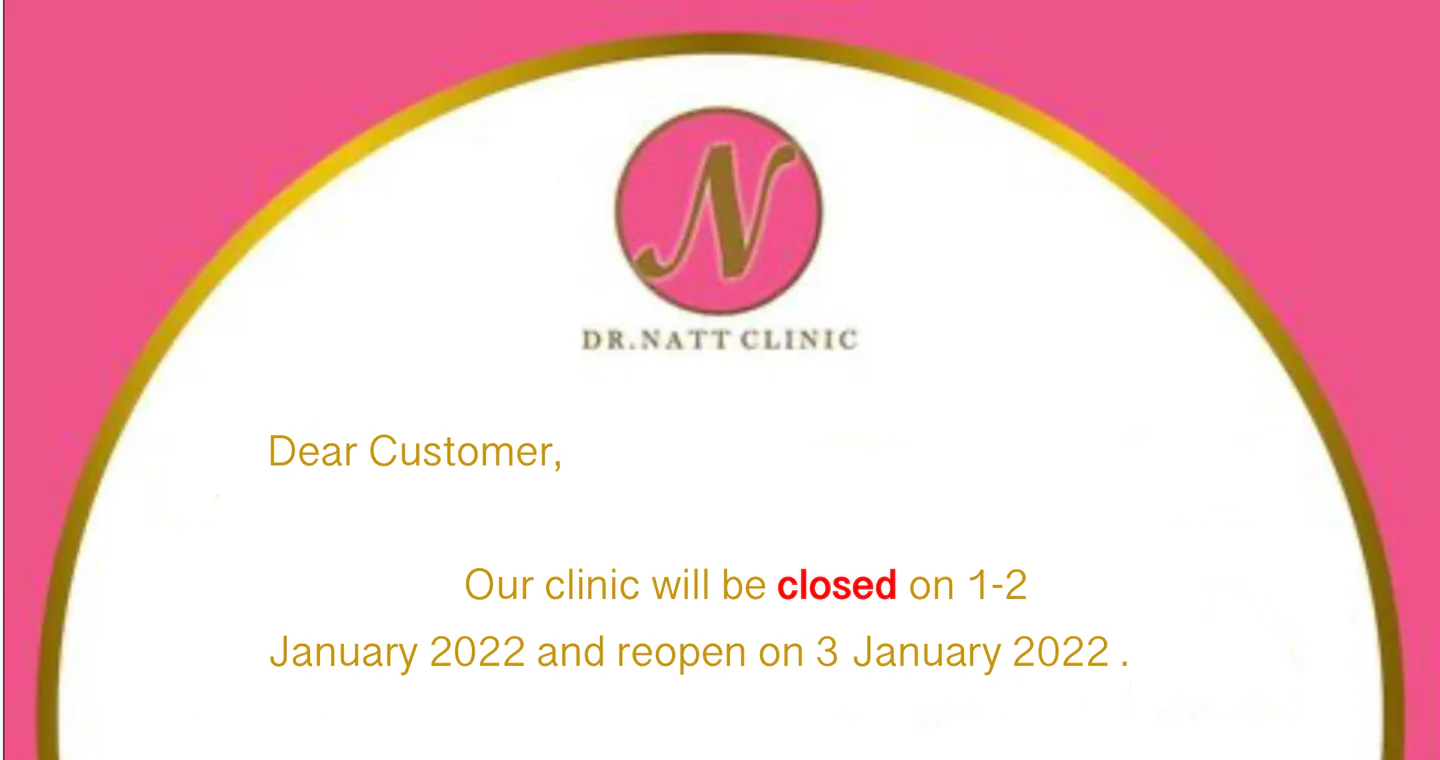Dr. Natt Clinic clinic cover