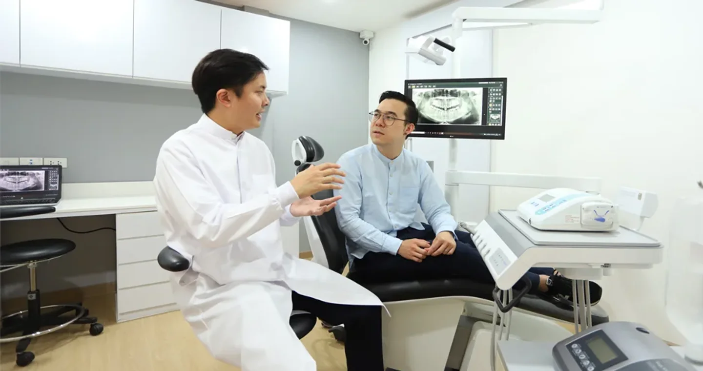 Edelweiss Dental House Vibhavadi Head Office เอเดลไวซ์ เดนทัลเฮ้าส์ ศูนย์ทันตกรรมครบวงจรโดยทีมอาจารย์ทันตแพทย์ผู้เชี่ยวช clinic cover