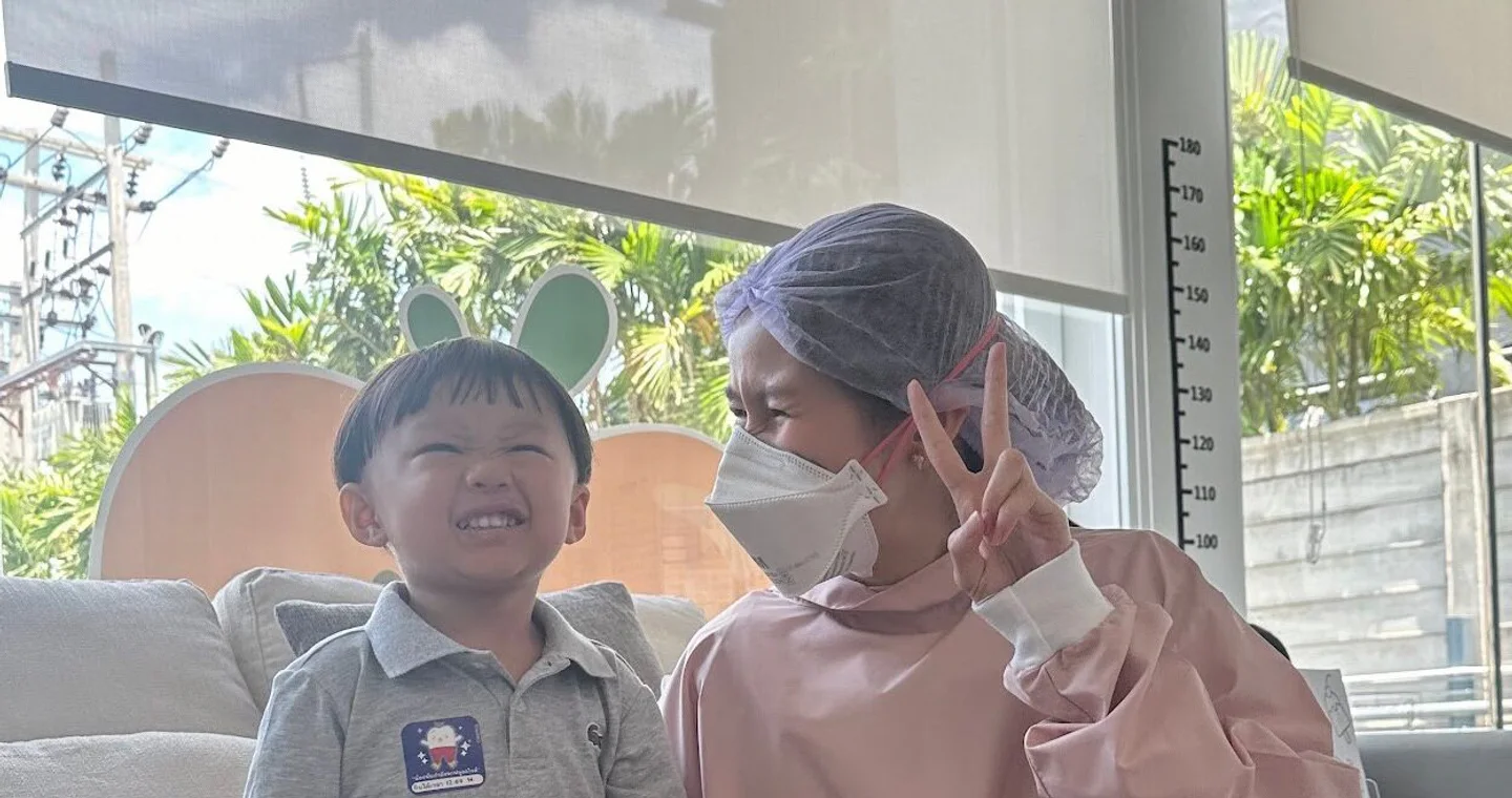 Gentle Peach Dental Clinic clinic cover