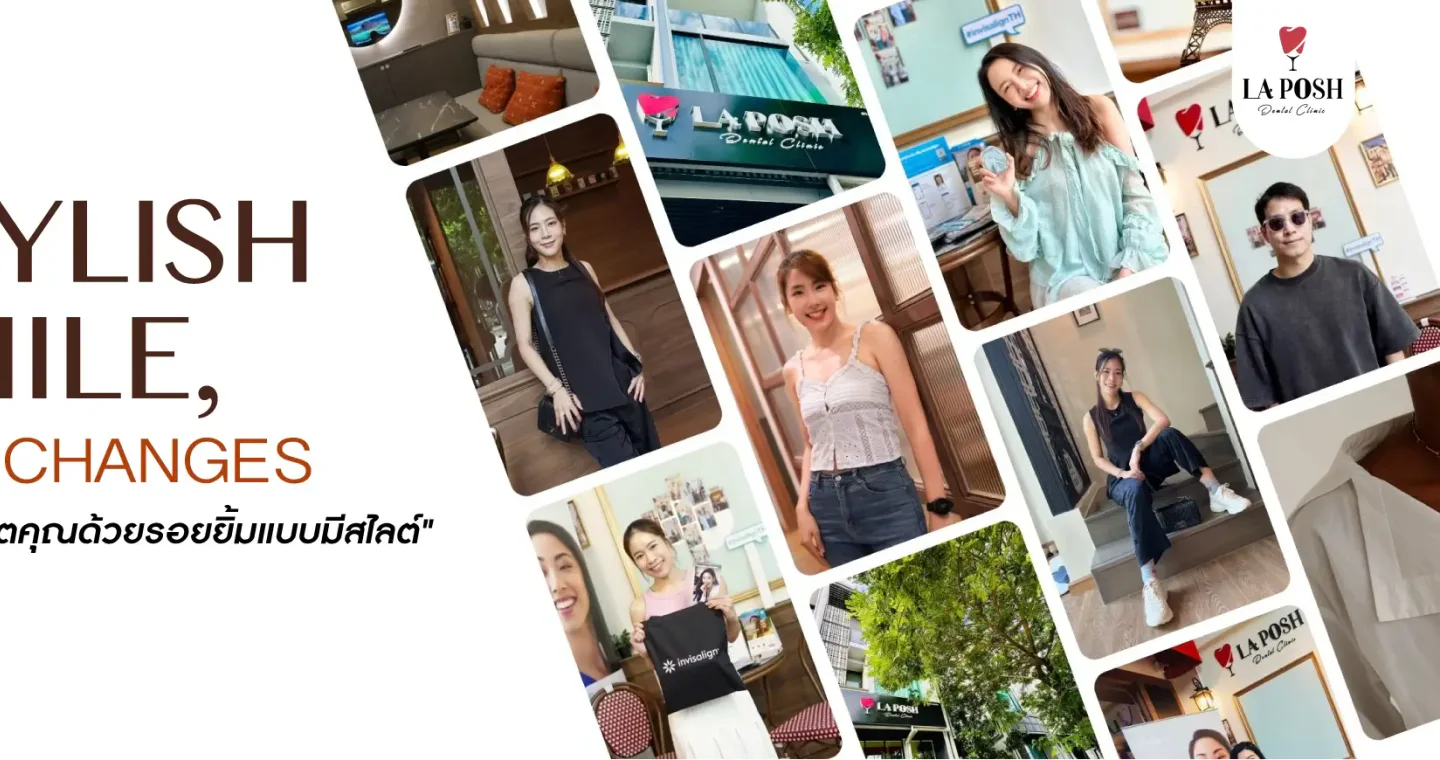 La Posh Dental Clinic clinic cover