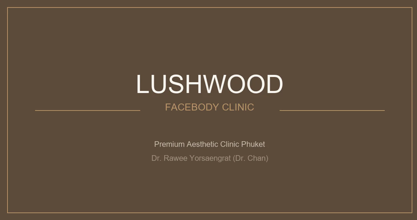 LushwooD clinic clinic cover
