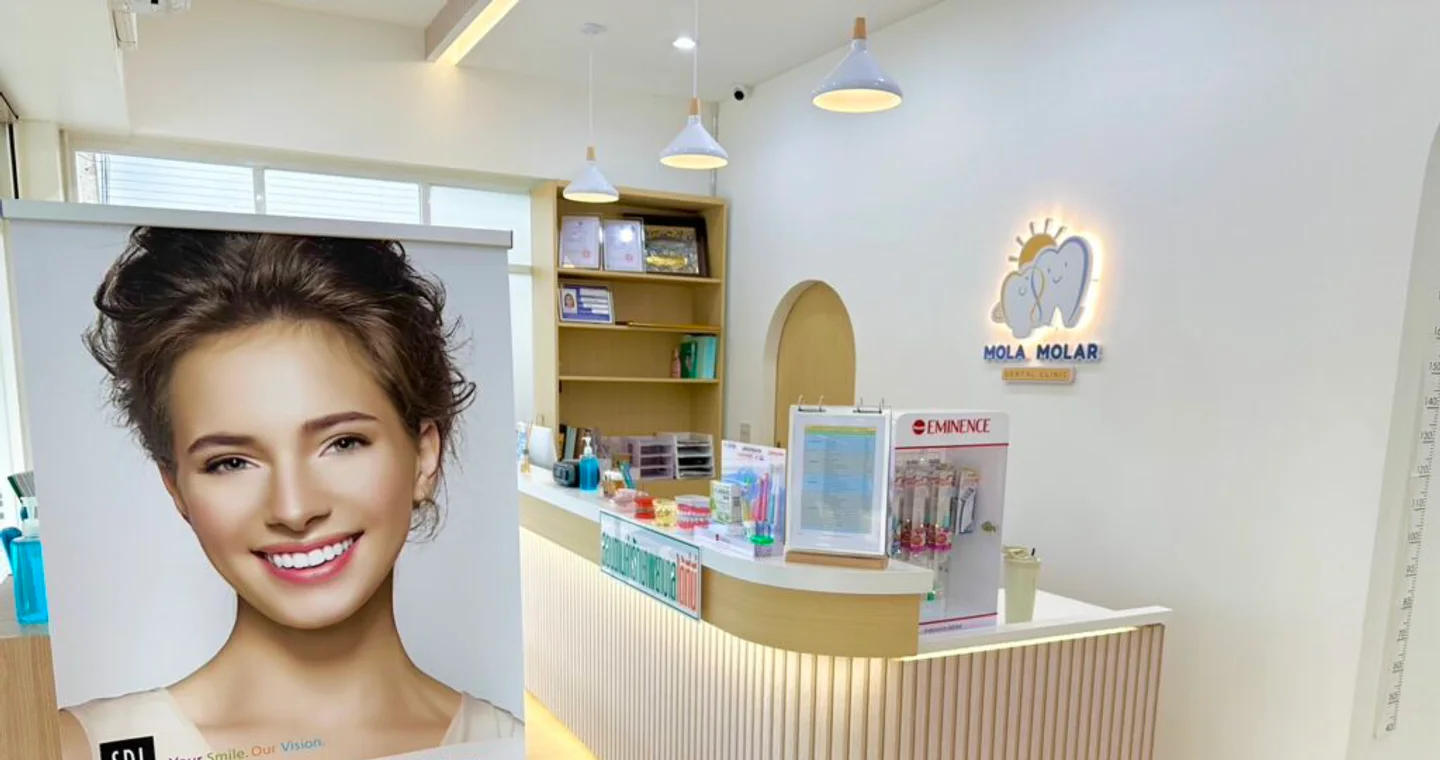 Mola Molar Dental Clinic clinic cover