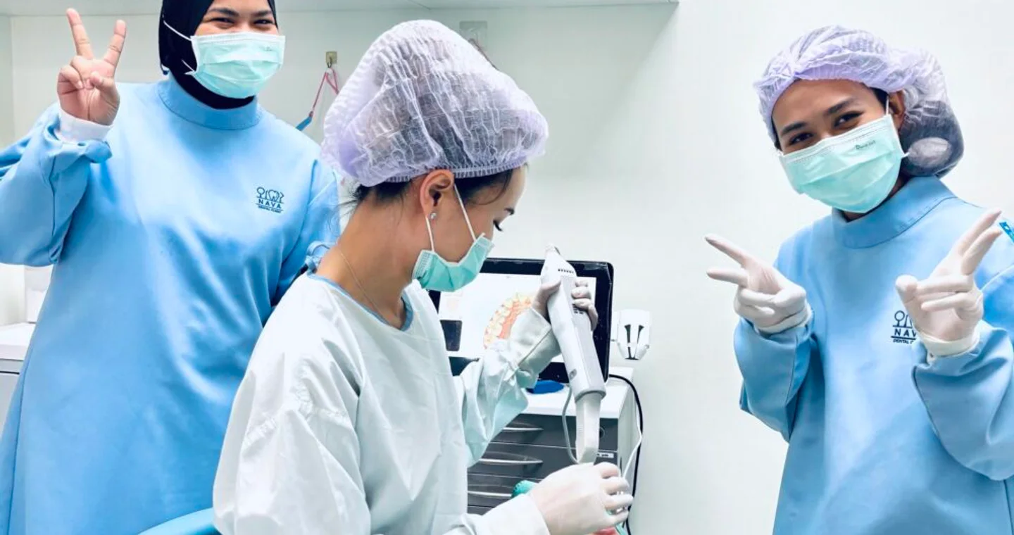 Nava Dental Clinic clinic cover