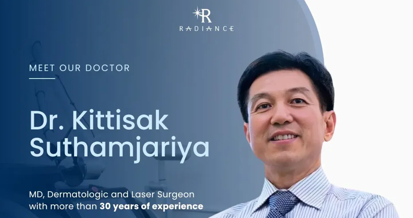Radiance Skin Clinic clinic cover