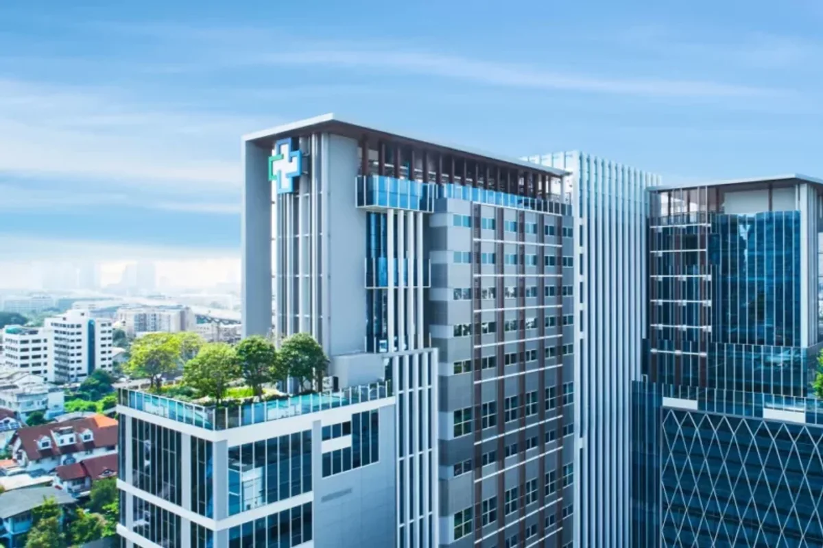 Rumah Sakit Ruamjairak Bangkok Thailand clinic photo 2
